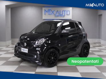 Smart ForTwo Cabrio 1.0 SuperPassion 71CV Twinamic