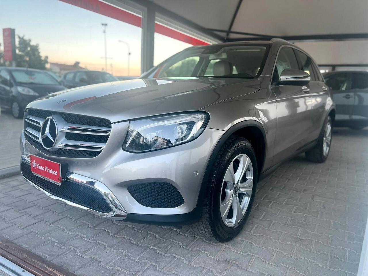 Mercedes-benz GLC 250 220 d 4Matic Executive