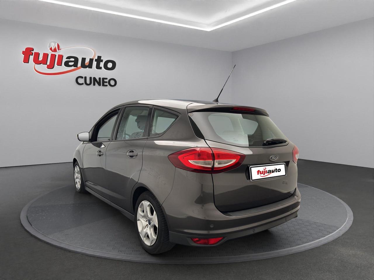 Ford C-Max 1.0 ecoboost Plus s&s 100cv