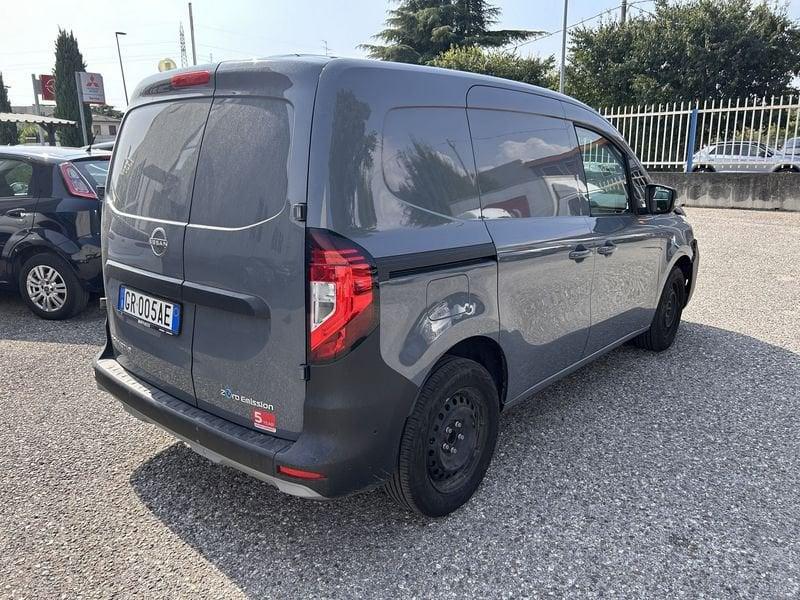 Nissan Townstar EV Townstar 11kW Van N-Connecta PC