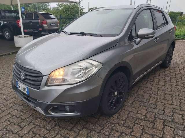 Suzuki SX4 S-Cross 1.6 ddis Style 2wd