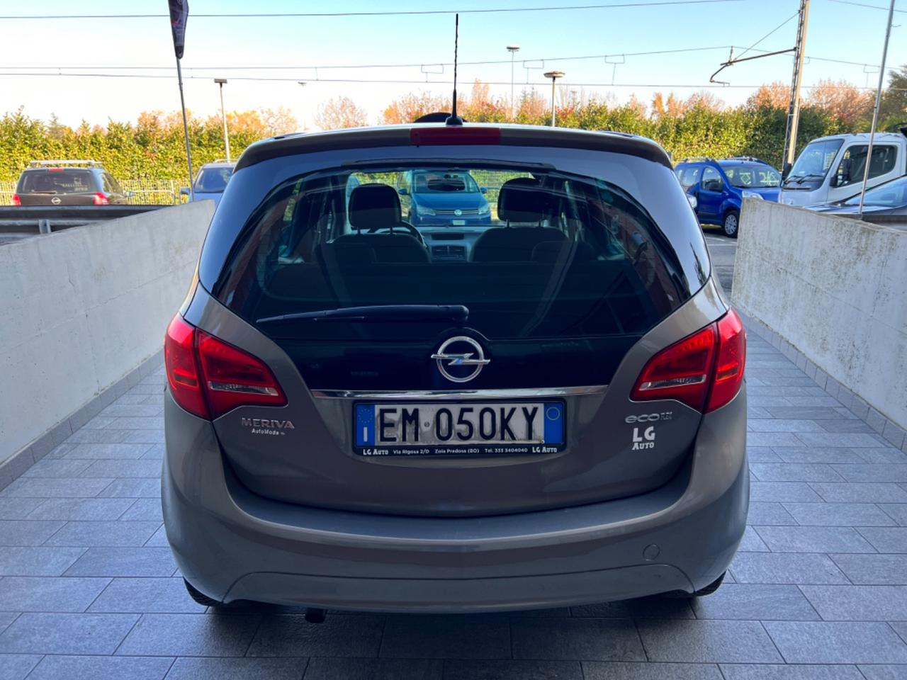 Opel Meriva 1.3 CDTI 95CV ecoFLEX Start&Stop Cosmo