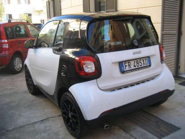 SMART ForTwo 70 1.0 TWINAMIC YOUNGSTER