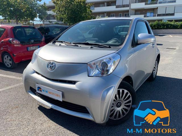 TOYOTA iQ 1.0 CVT Trend