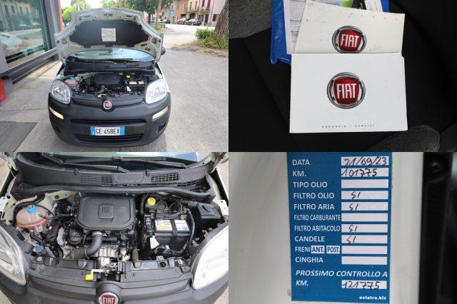 FIAT Panda 1.0 Hybrid 70CV Van 2 Posti DAB Bluettoth UniPropr