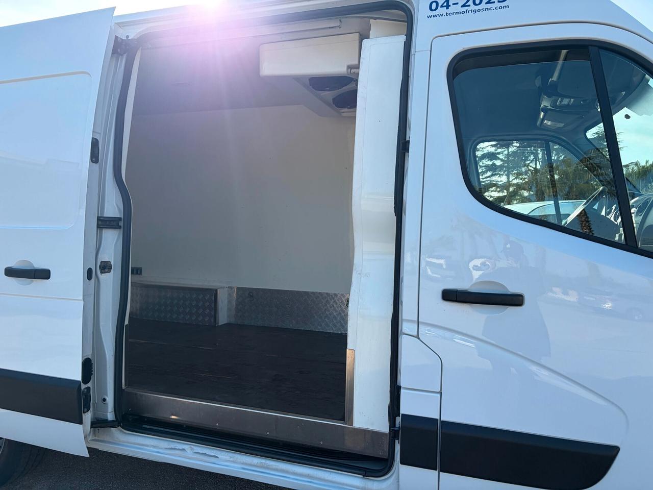 Renault Master T33 2.3 dCi/130 CV FRIGO (FNAX)