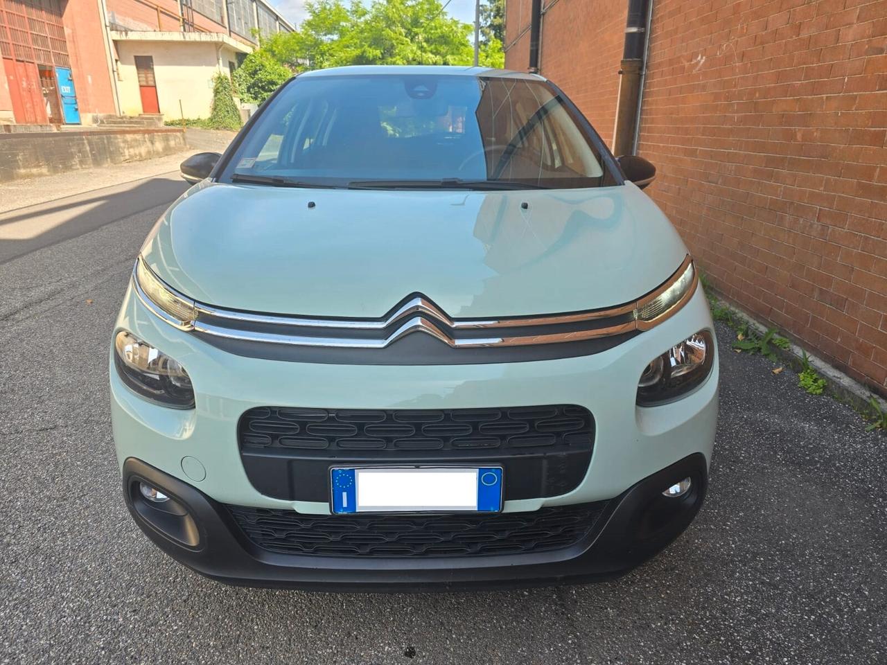 Citroen C3 PureTech 82 Feel