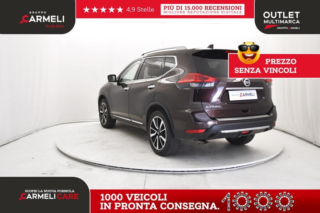 Nissan X-Trail 2.0 dCi Tekna 4WD Xtronic
