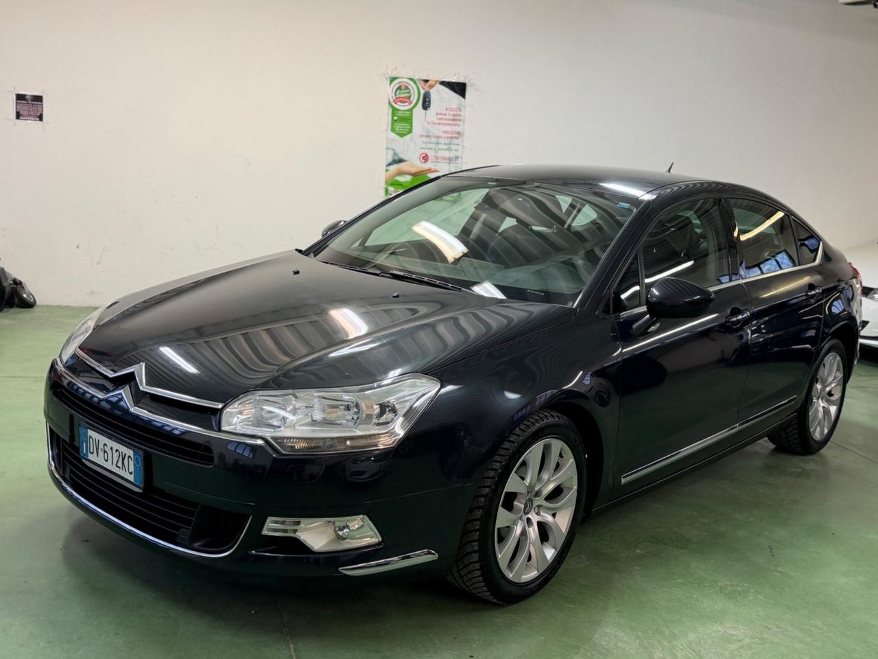 Citroen C5 2.0 HDi Dynamique