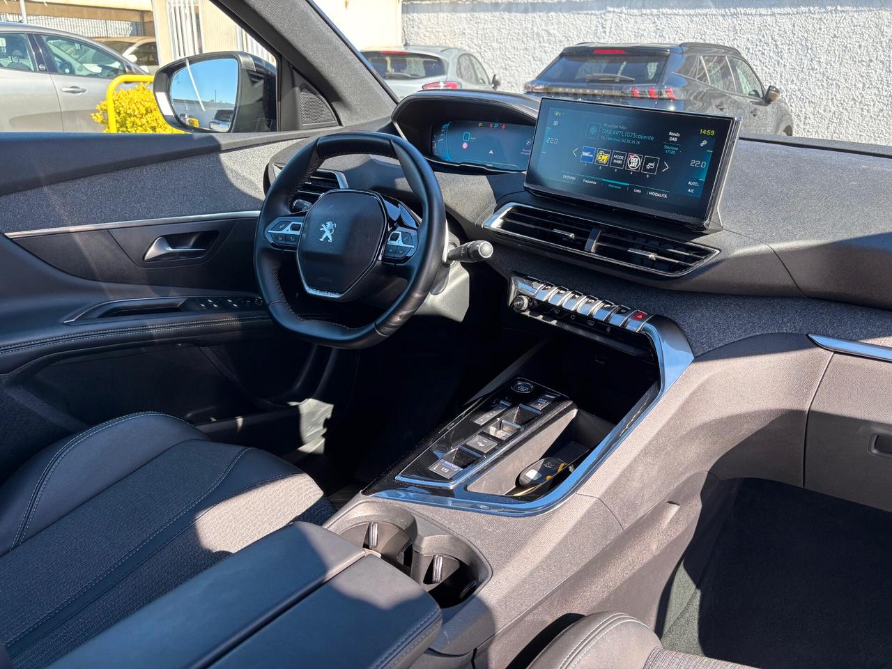 Peugeot 3008 Hybrid4 300 e-EAT8 Allure Pack