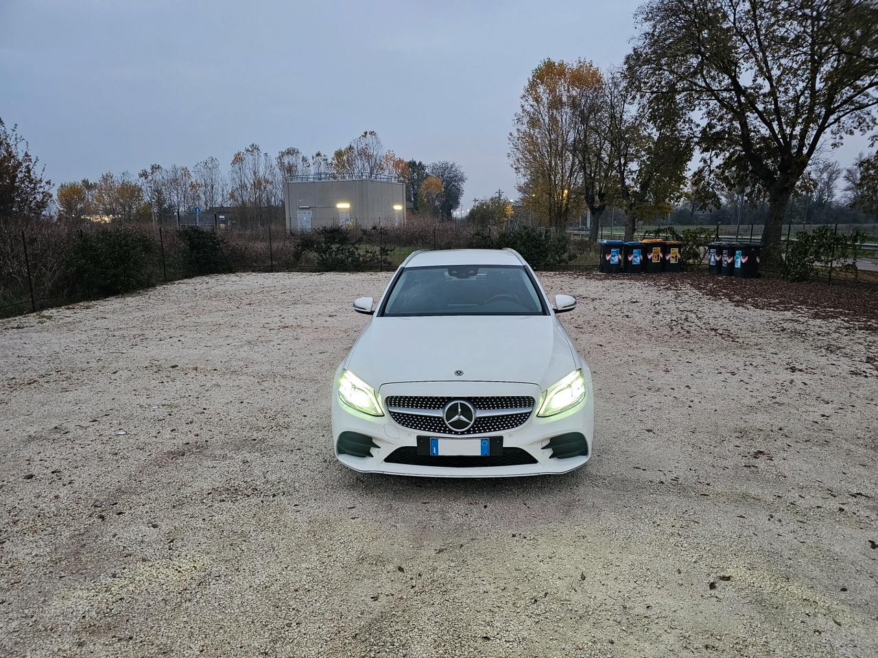 Mercedes-benz C 300 C 300 d S.W. 4Matic Auto Premium