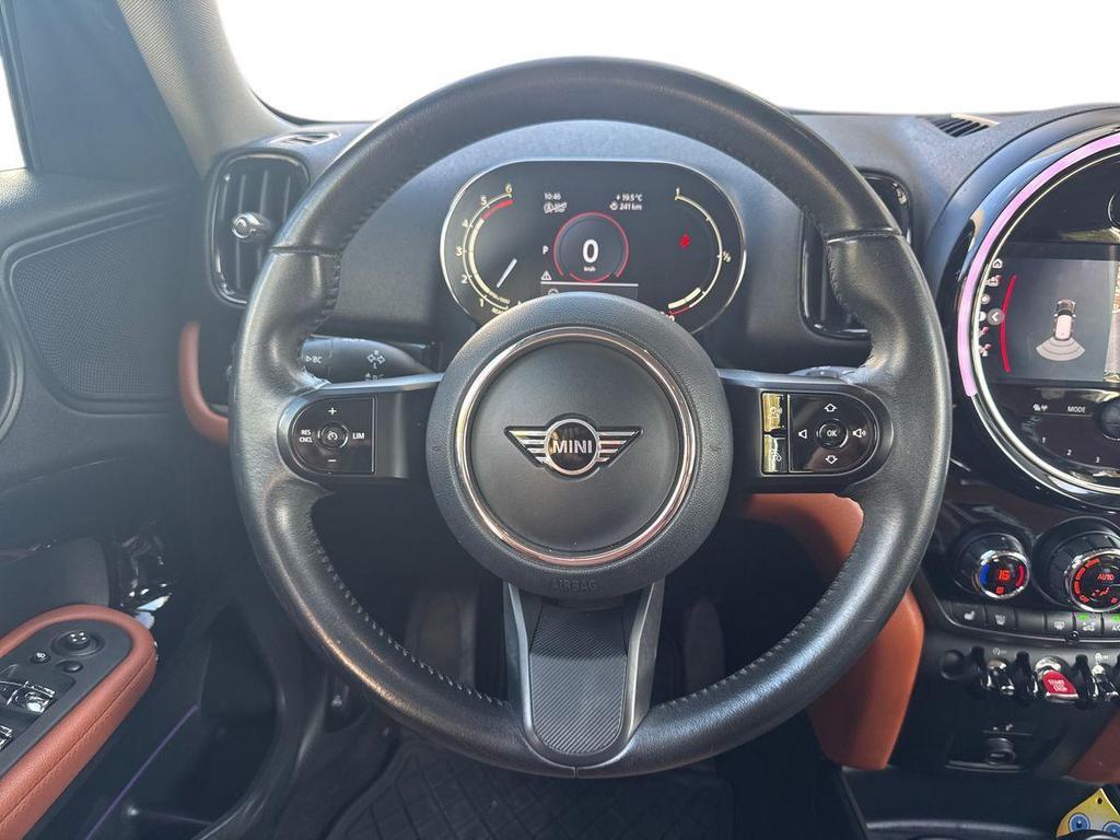 Mini Cooper D Countryman 2.0 TwinPower Turbo Cooper D
