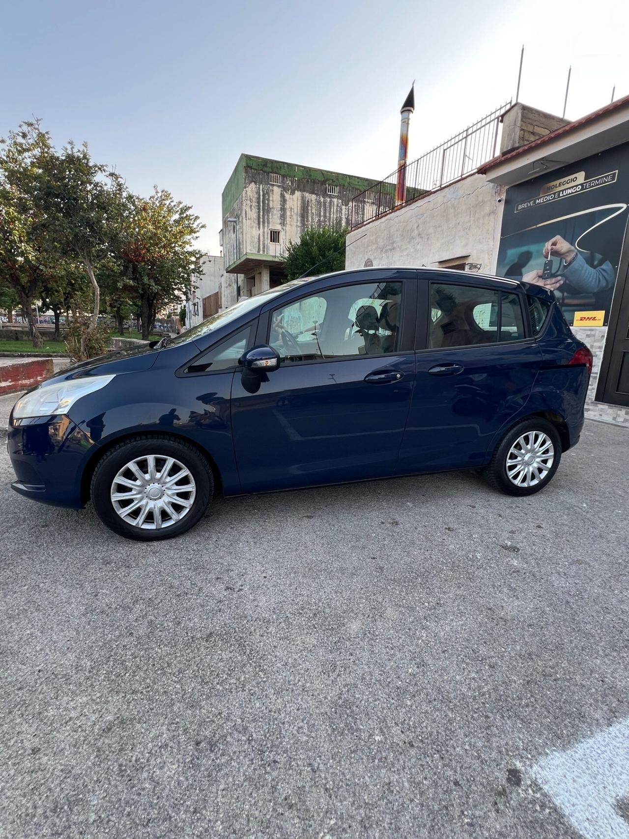 Ford B-Max 1.5 TDCi 75 CV Titanium