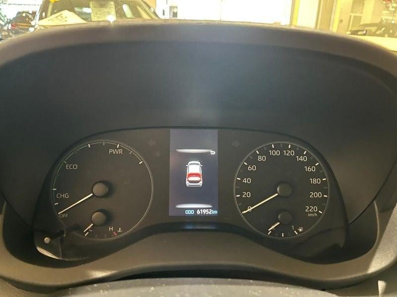 Toyota Yaris Yaris 1.5 Hybrid 5 porte Business