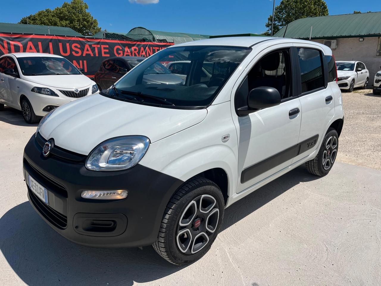 Fiat Panda 0.9 TwinAir Turbo S&S 4x4 Pop Van 2 posti - IVA INCLUSA - Unico proprietario - 30.153 KM