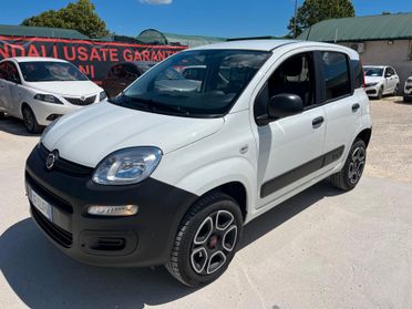Fiat Panda 0.9 TwinAir Turbo S&S 4x4 Pop Van 2 posti - IVA INCLUSA - Unico proprietario - 30.153 KM