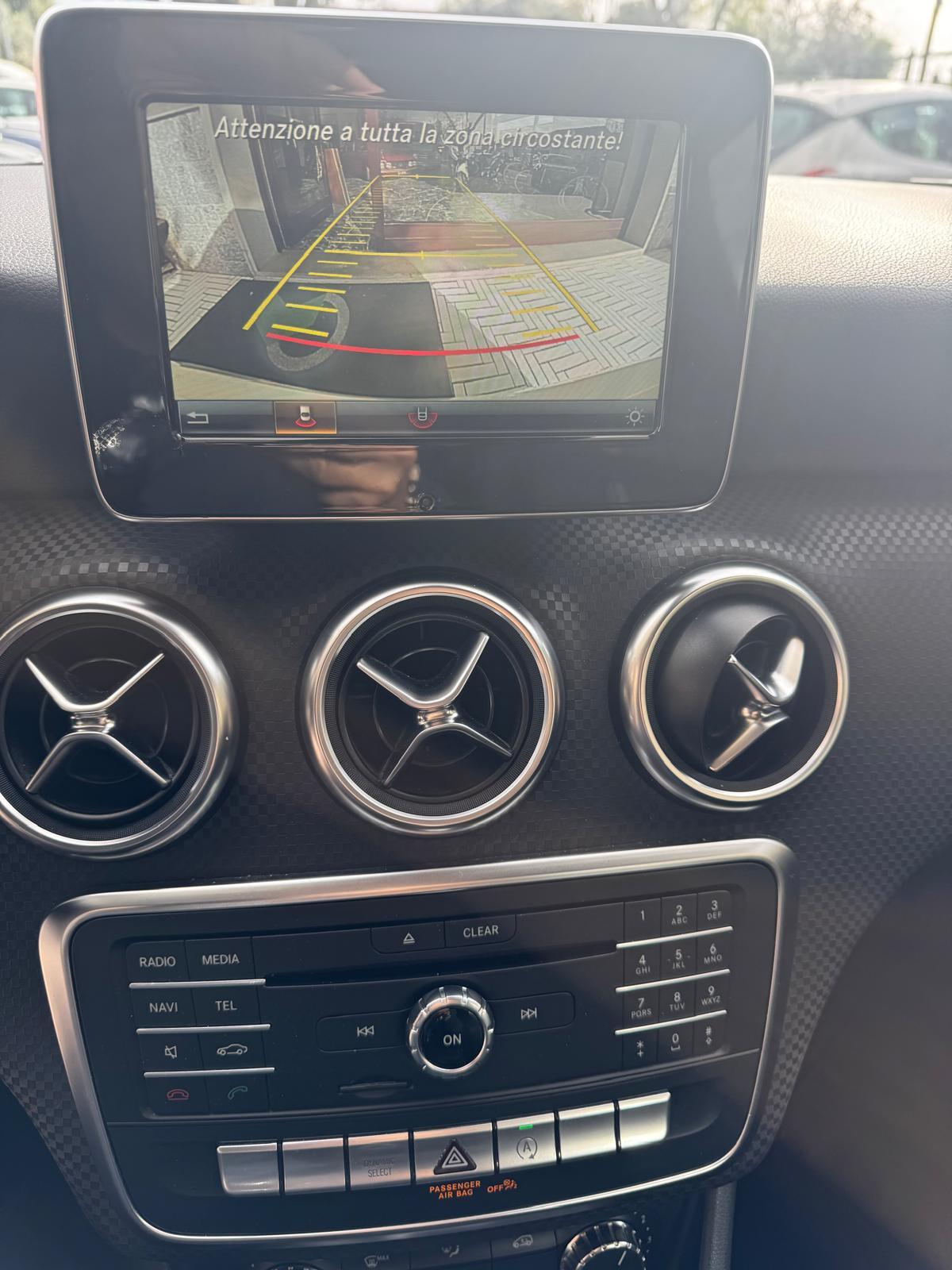 Mercedes-benz A 180 d Automatic Sport