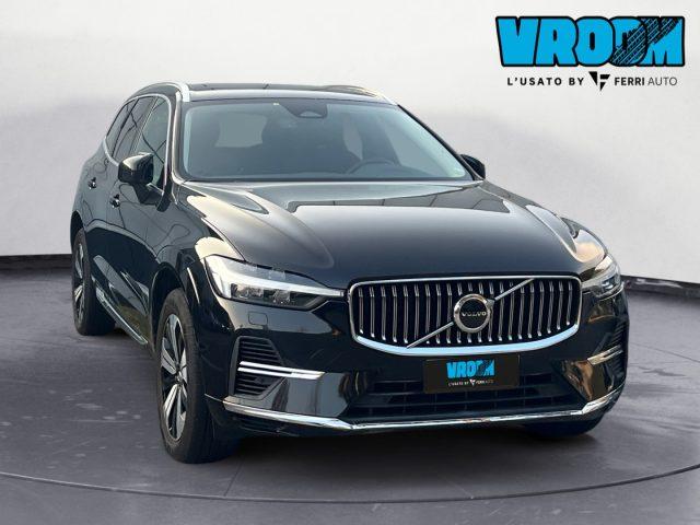 VOLVO XC60 T6 Plug-in hybrid AWD automatico Core