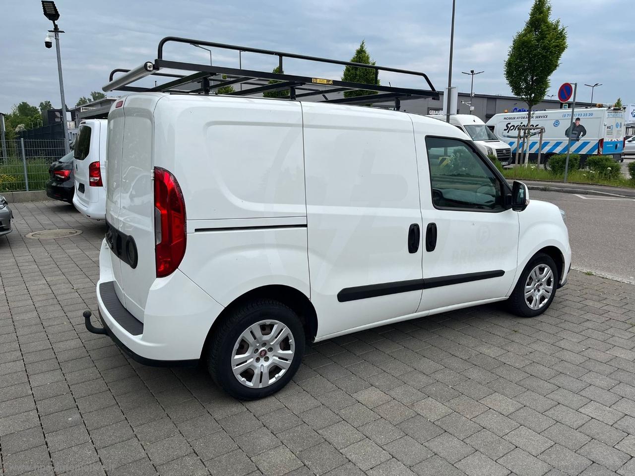 Doblò 1.6MJT 105 SX 3 POSTI