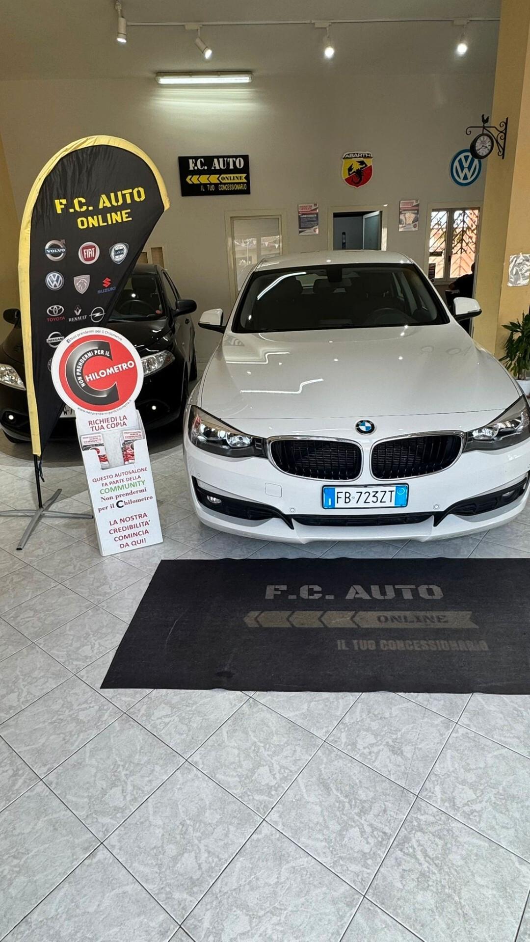 Bmw 3er Gran Turismo 330dA xDrive Sport
