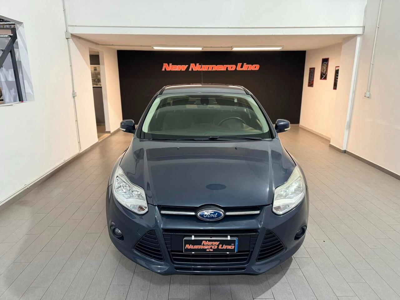 Ford Focus Ford Focus 1.6 95cv Tdci Business 2014