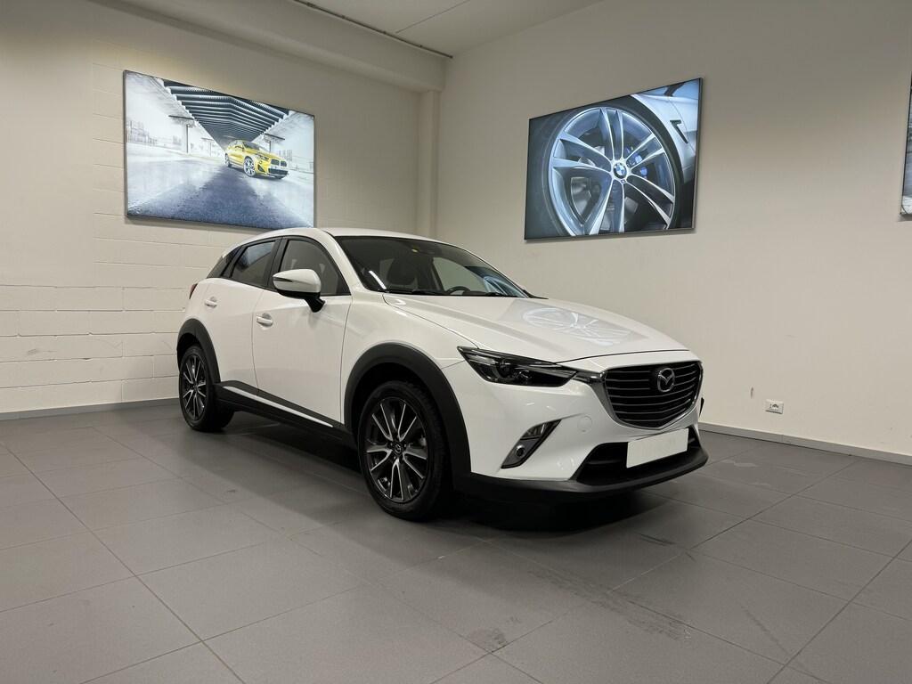 Mazda CX-3 2.0 Skyactiv-G Exceed AWD