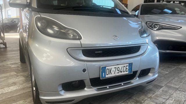 SMART ForTwo 1000 62 kW coupé pulse BRABUS