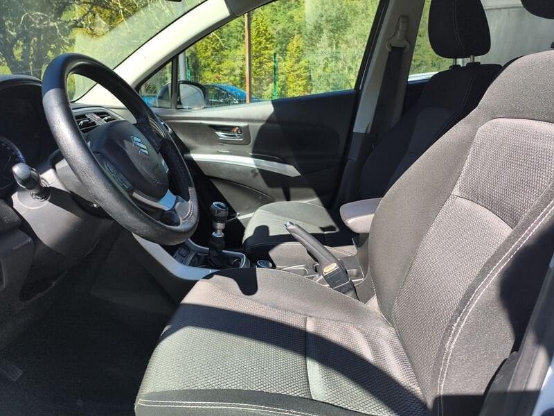 Suzuki S-Cross 1.6 DDiS Start&Stop 4WD All Grip Cool
