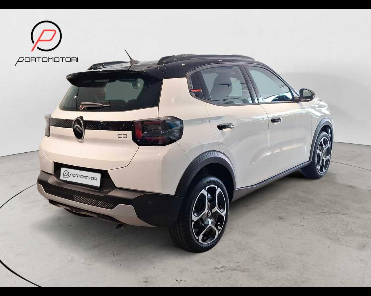 CITROEN C3 Hybrid 110 cv Automatico - PLUS