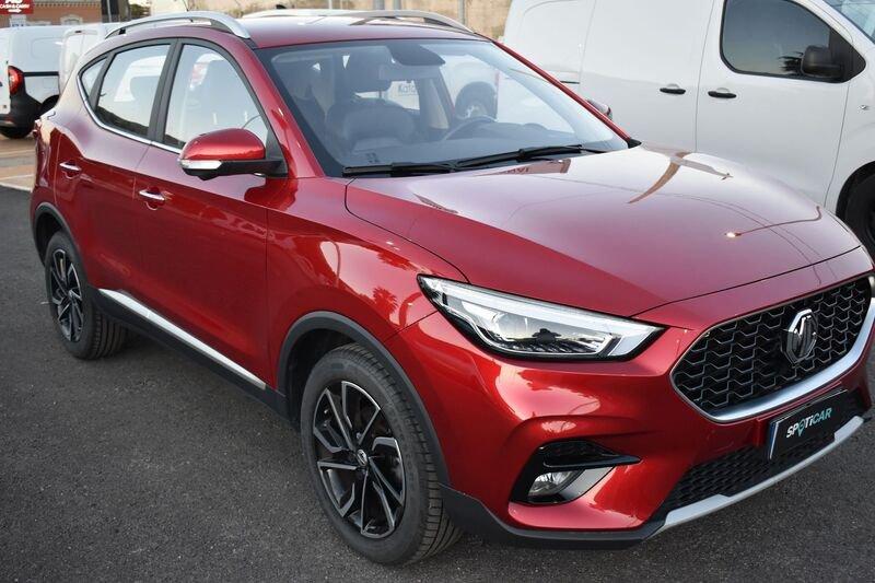 MG ZS 1.5 VTi-Tech Luxury