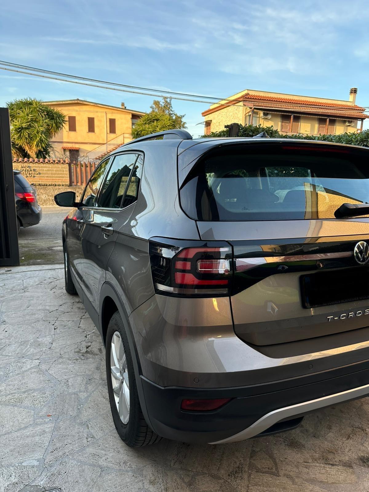 Volkswagen T-Cross 1.0 TSI 115 CV DSG Style NAVI NO VINCOLI !!