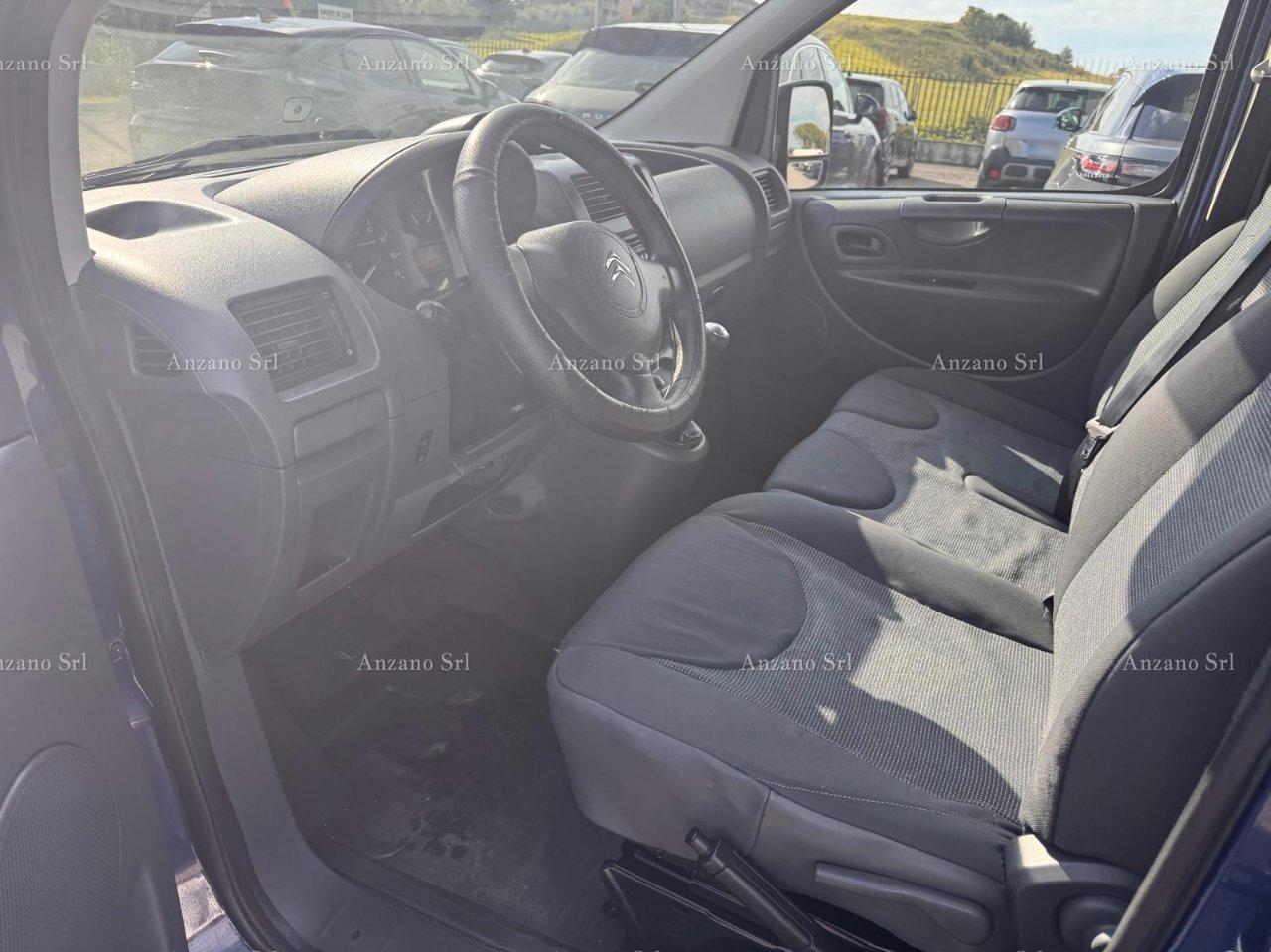 CITROEN Jumpy 27 L1H1 1.6 hdi 90cv