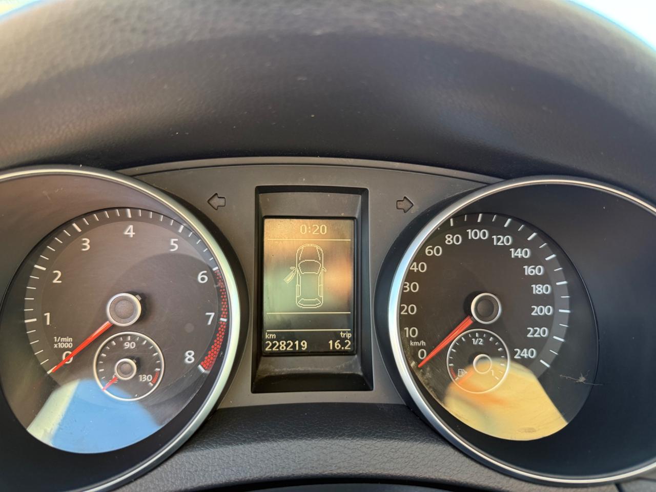 Volkswagen Golf 1.4 TSI 122CV 5p. Highline