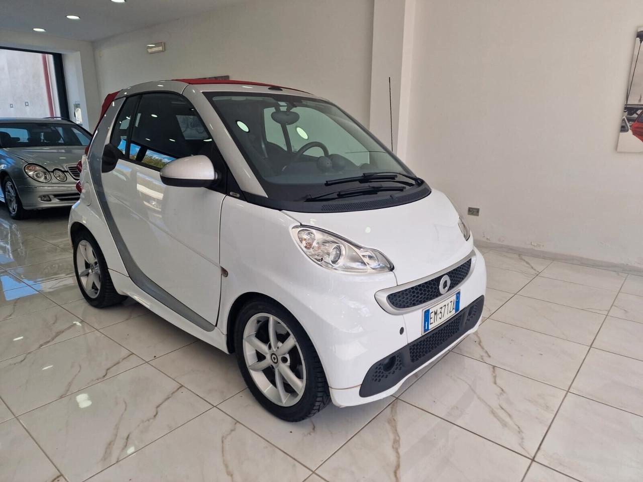 Smart ForTwo 800 40 kW cabrio Pulse cdi