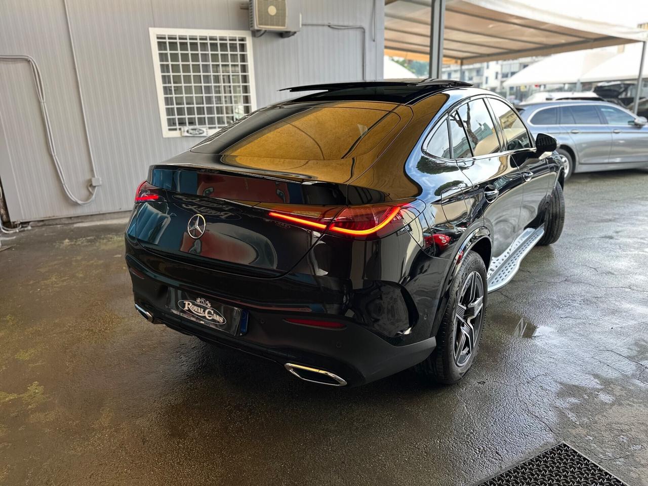 Mercedes-benz GLC 220d Premium/Tetto/Luci