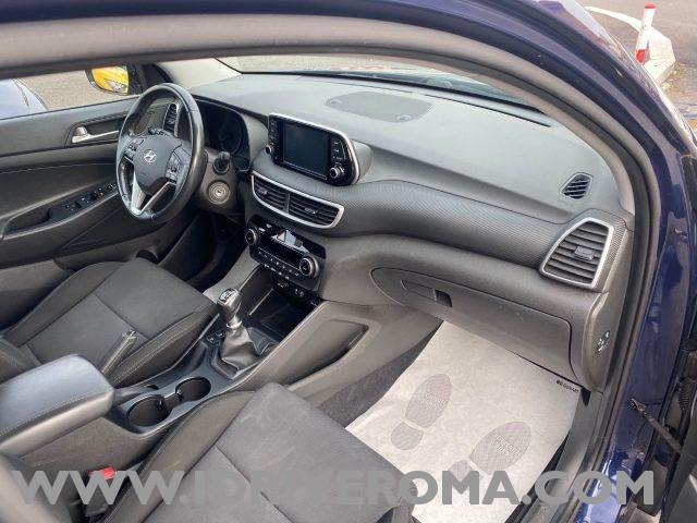 HYUNDAI Tucson 1.6 GDI XTech "SOLO 30 MILA KM " FATTURABILE