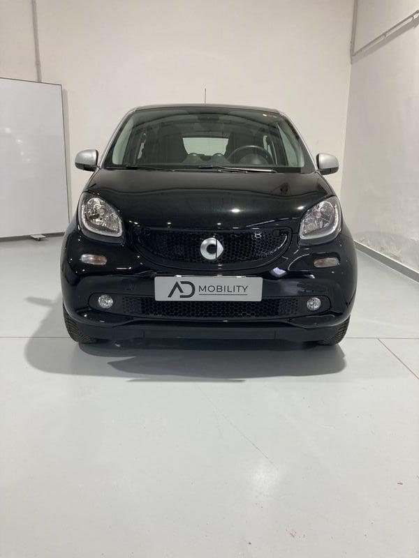 smart forfour 70 1.0 52kW passion
