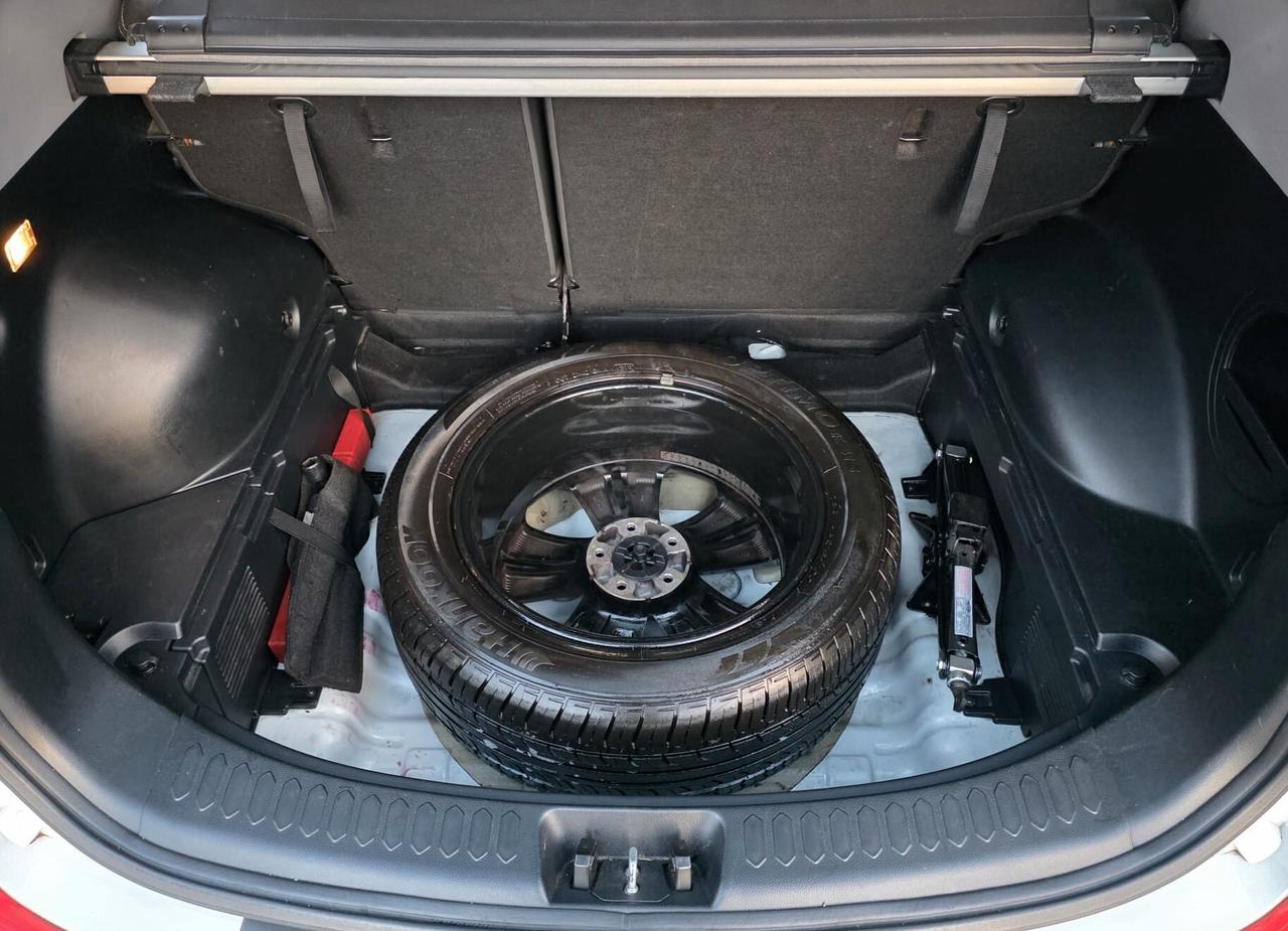 Kia Sportage 1.7 CRDI VGT 2WD Class