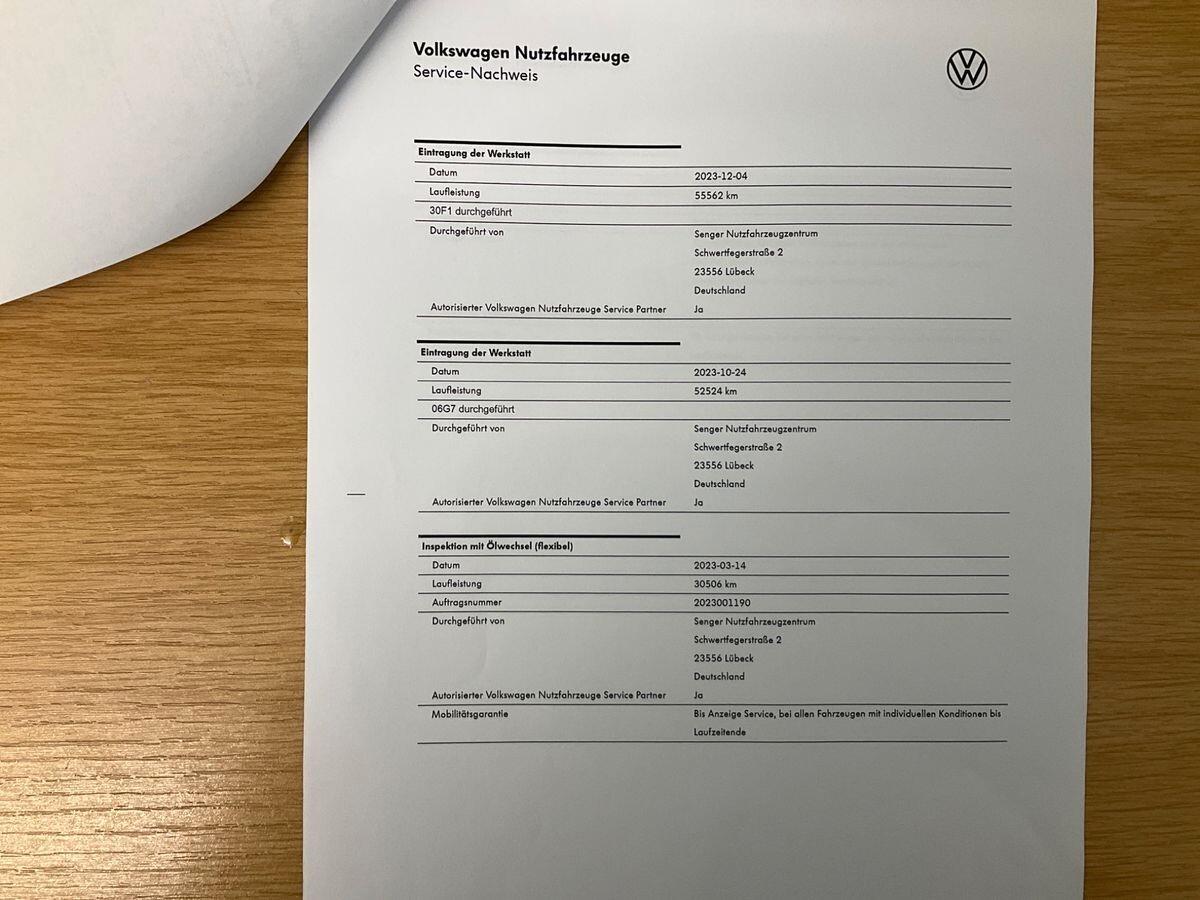 Volkswagen Caddy 2.0 TDI 122 CV Life Maxi 7 POSTI