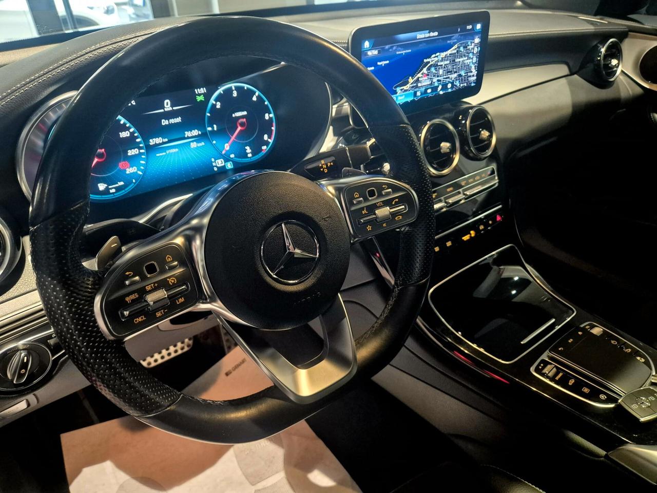 Mercedes-benz GLC 220 d 4Matic Coupé Premium Plus