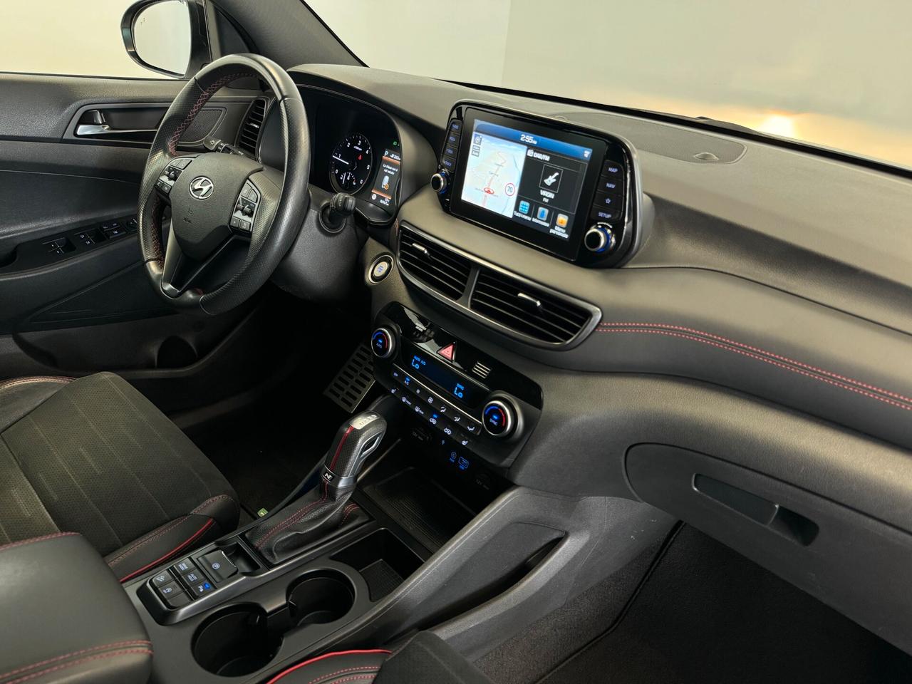 Hyundai Tucson 1.6 CRDi 136CV 48V 4WD XPrime AUTO N LINE 85.000 KM