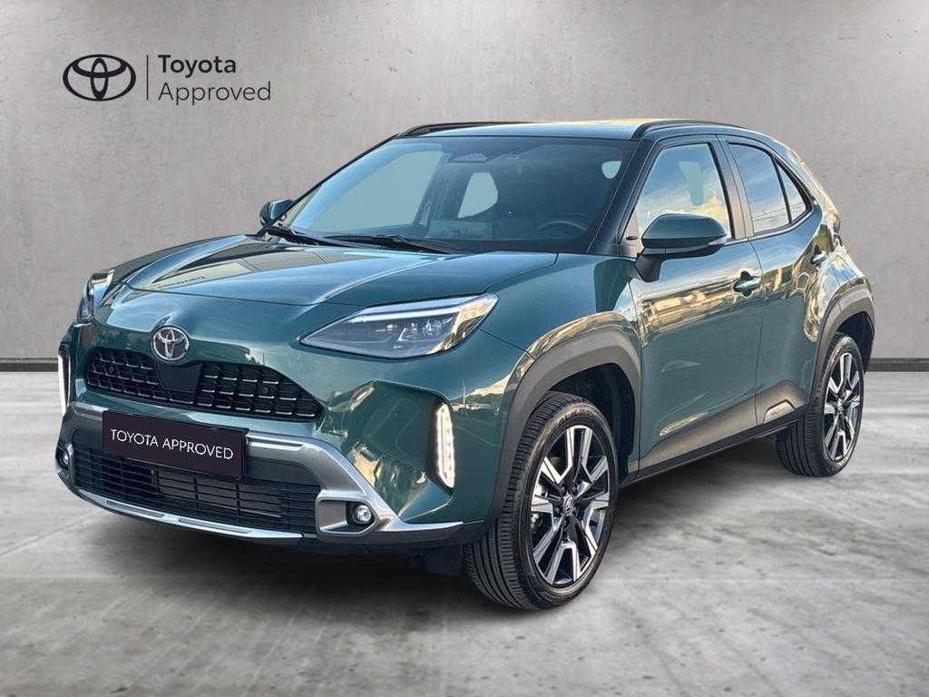 Toyota Yaris Cross 1.5h Lounge awd-i 130cv e-cvt