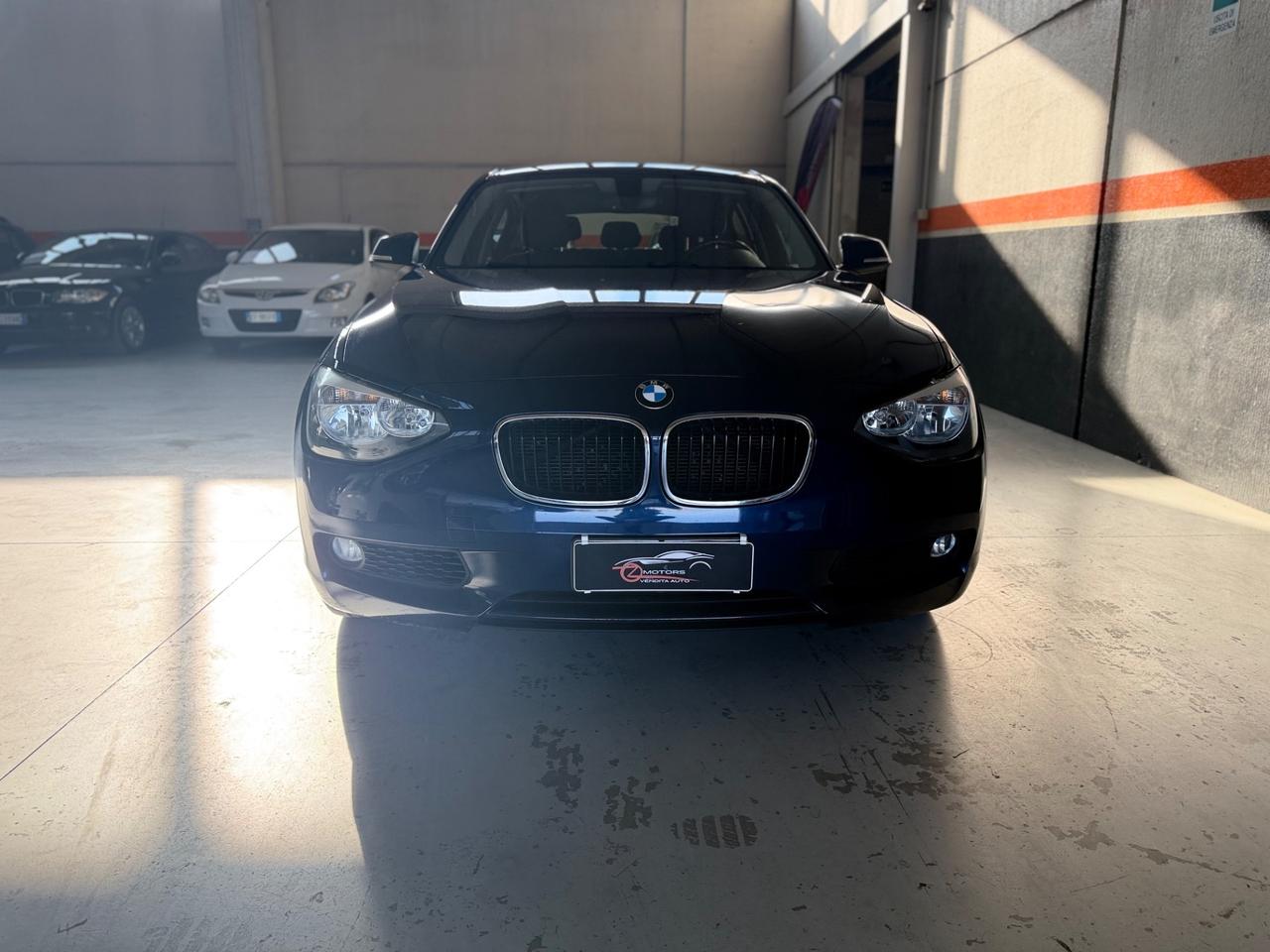 Bmw 114 114i 5p. Unique NEOPATENTATI