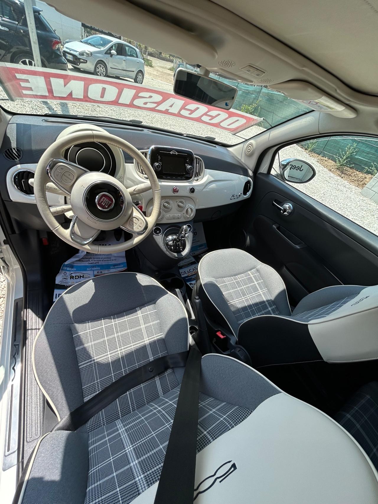 Fiat 500 C 1.2 Lounge