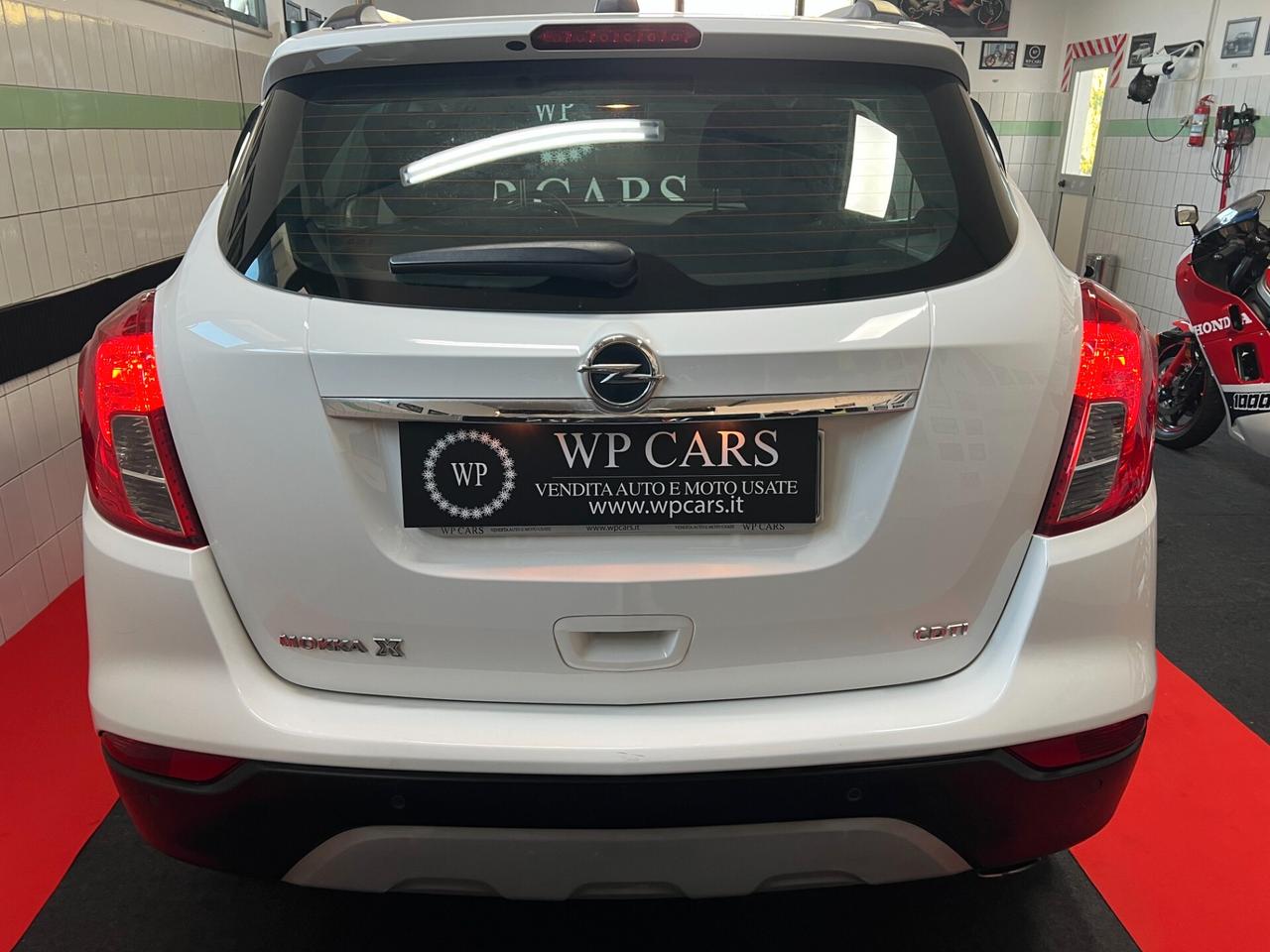 Opel Mokka X 1.6 CDTI Ecotec 136CV 4x2 Start&Stop Innovation