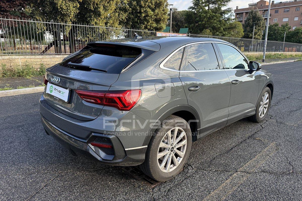 AUDI Q3 SPB 35 TFSI S tronic Business Plus