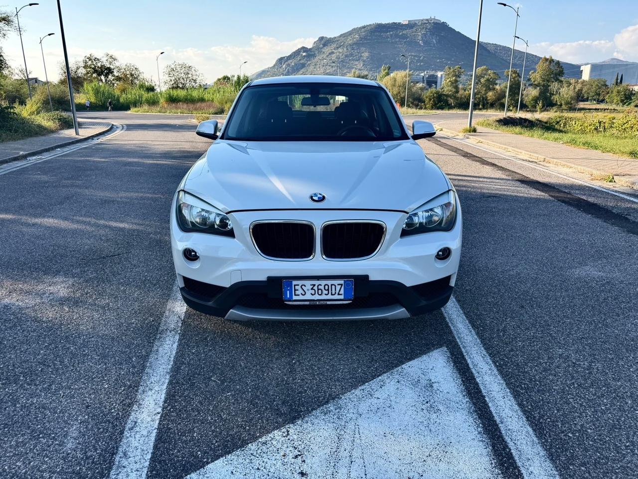 Bmw X1 sDrive18d Msport