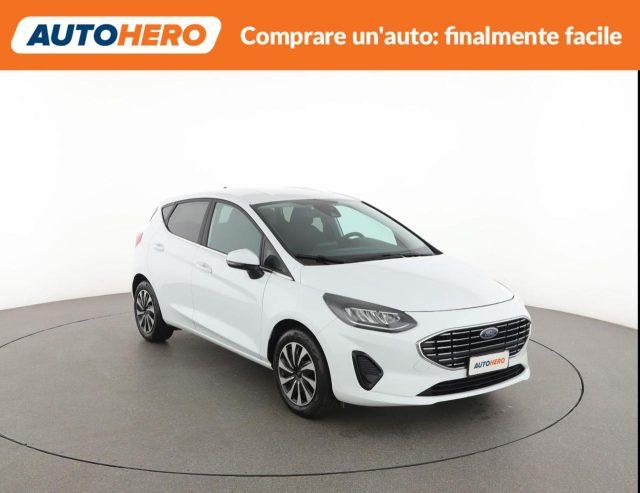 FORD Fiesta 1.1 75 CV 5 porte Titanium