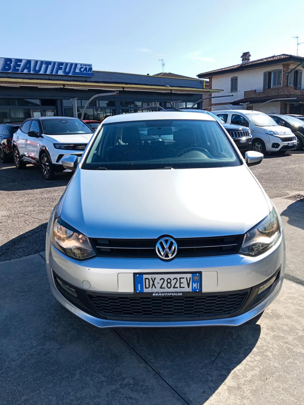 Volkswagen Polo 1.6 TDI DPF 5 porte Comfortline