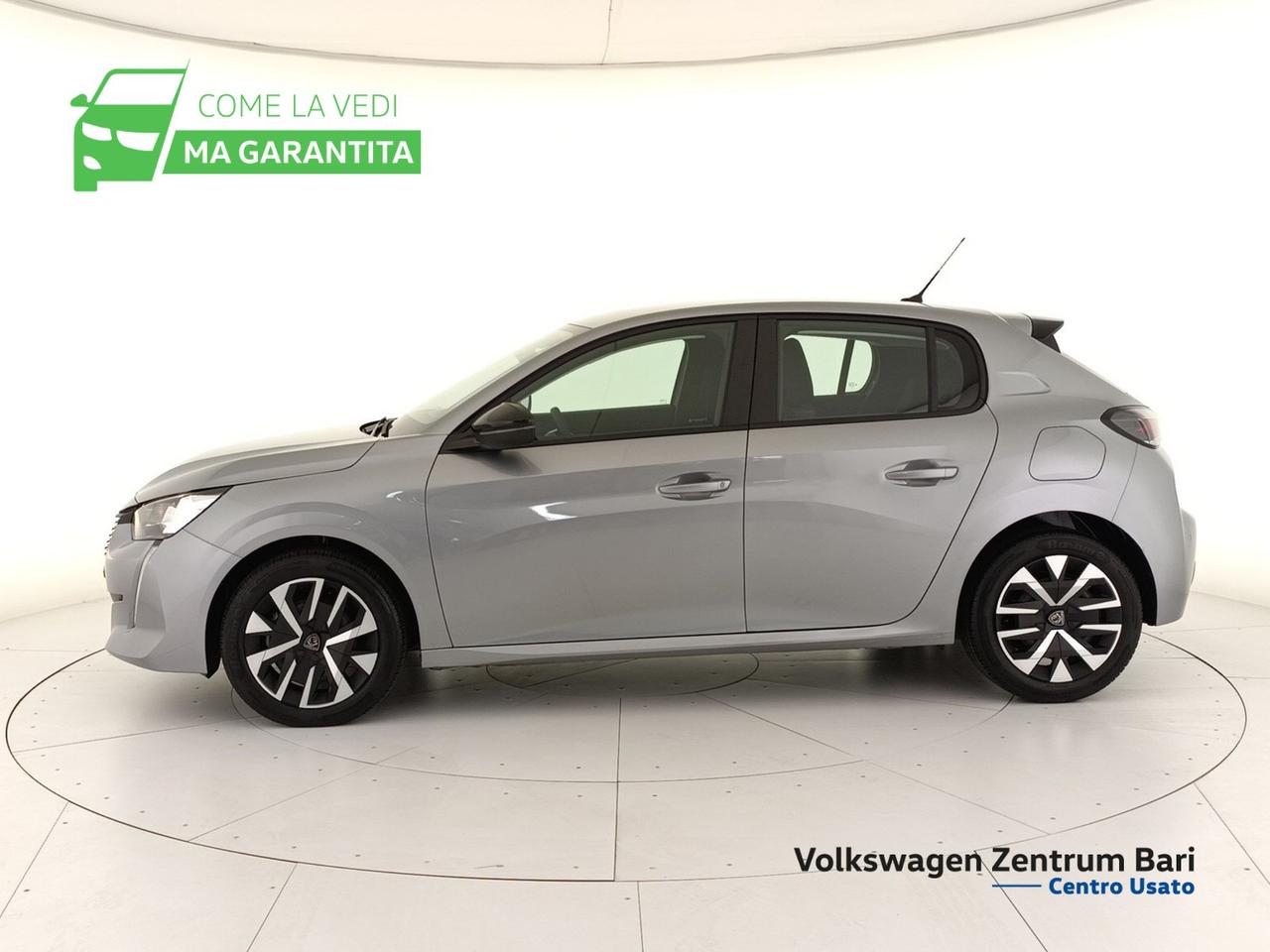 Peugeot 208 1.5 bluehdi active s&s 100cv